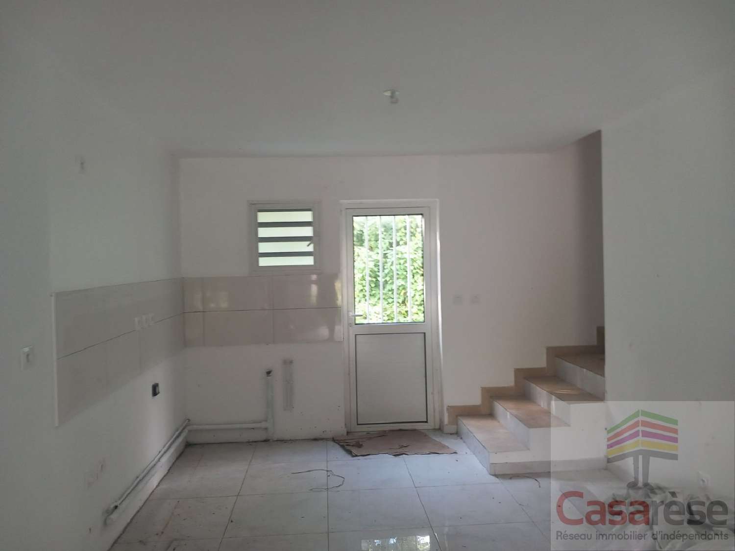 te koop huis Sainte-Rose La Réunion 1