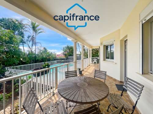 Sainte-Suzanne La Réunion huis foto 7220563