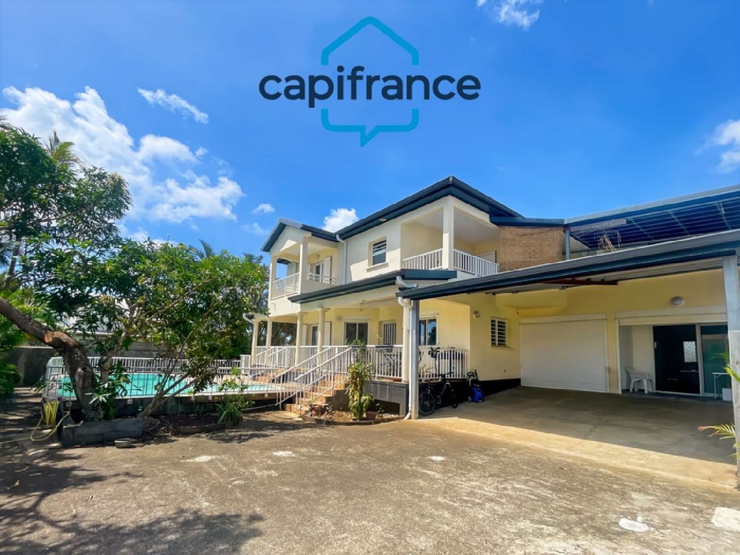  te koop huis Sainte-Suzanne La Réunion 2