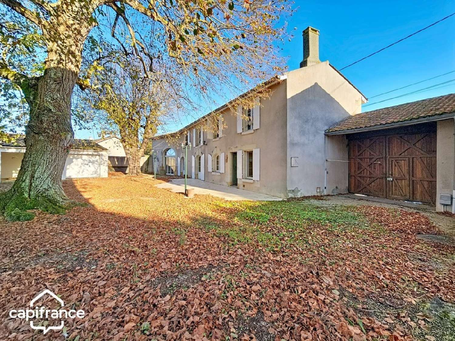 à vendre maison Sainte-Verge Deux-Sèvres 2