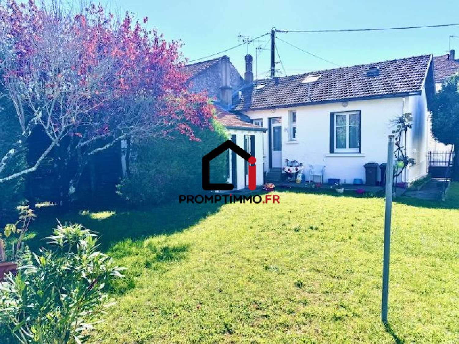 à vendre maison Saintes Charente-Maritime 4