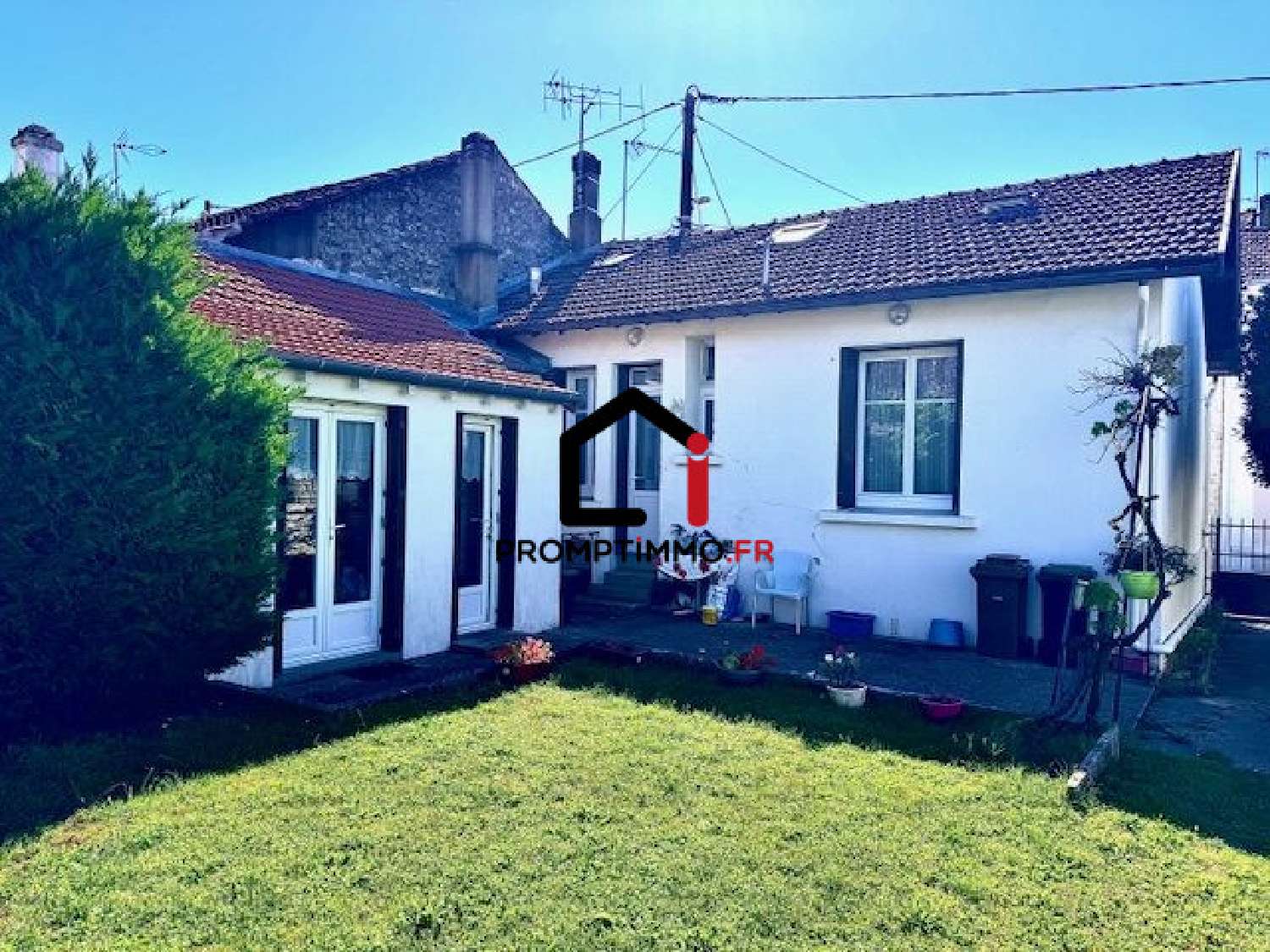 à vendre maison Saintes Charente-Maritime 5