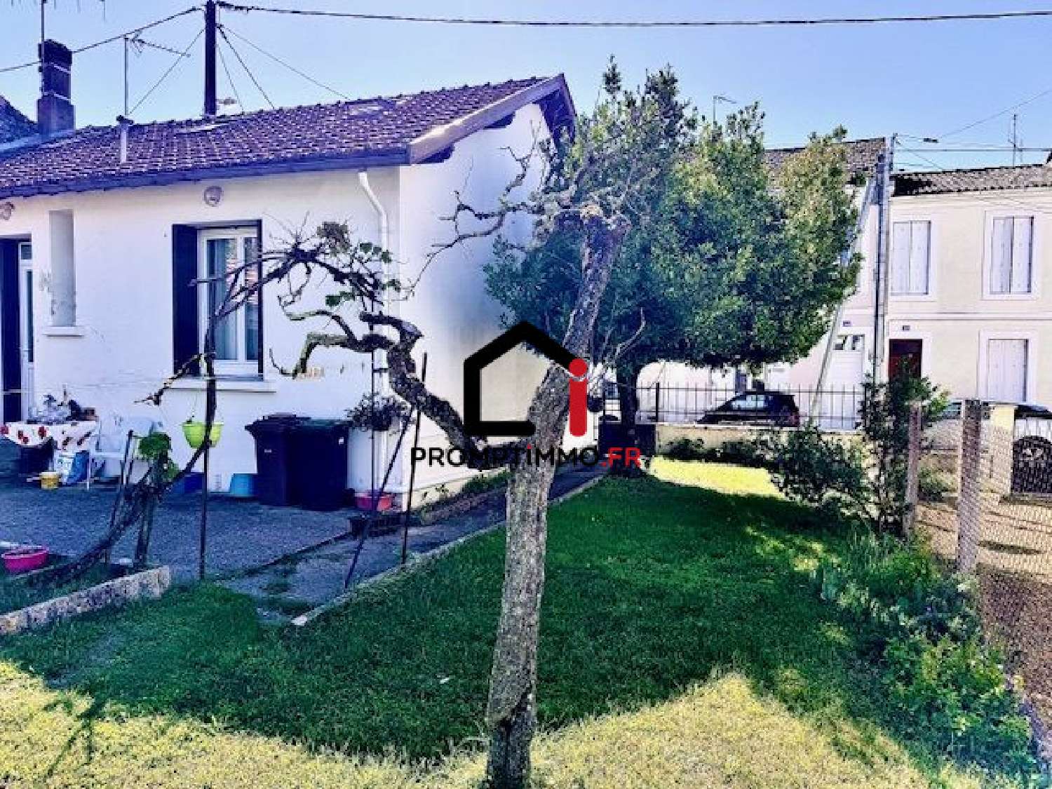 à vendre maison Saintes Charente-Maritime 6