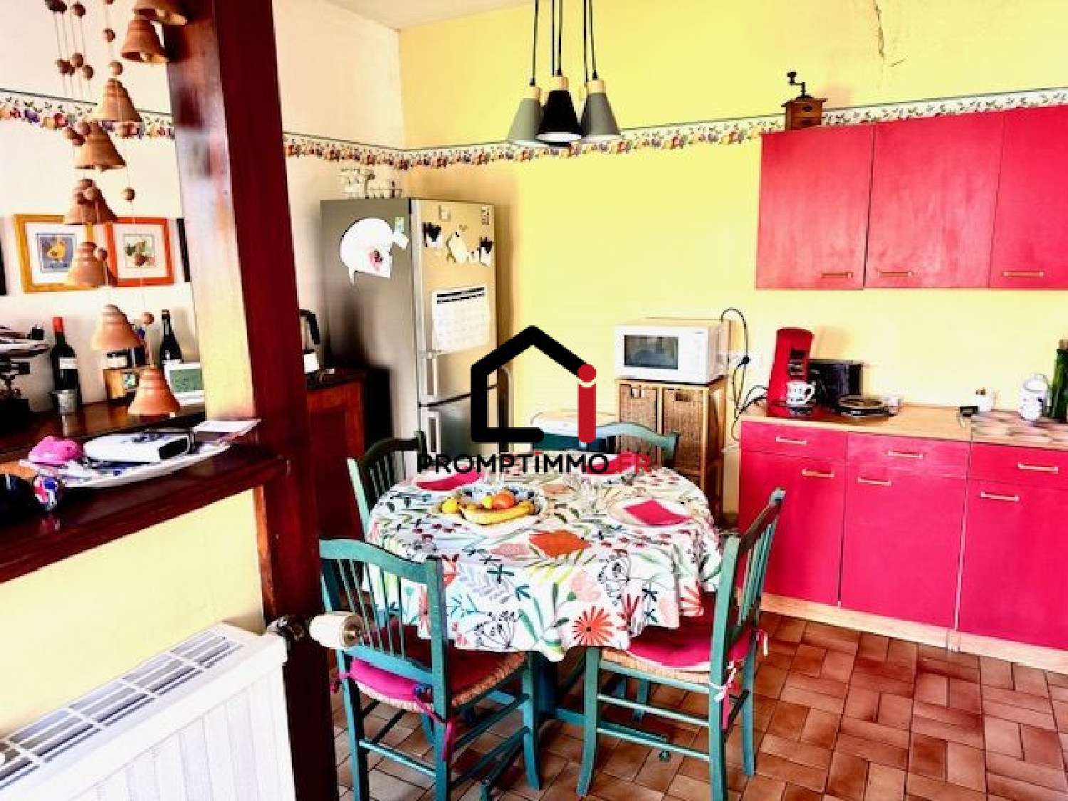 à vendre maison Saintes Charente-Maritime 8