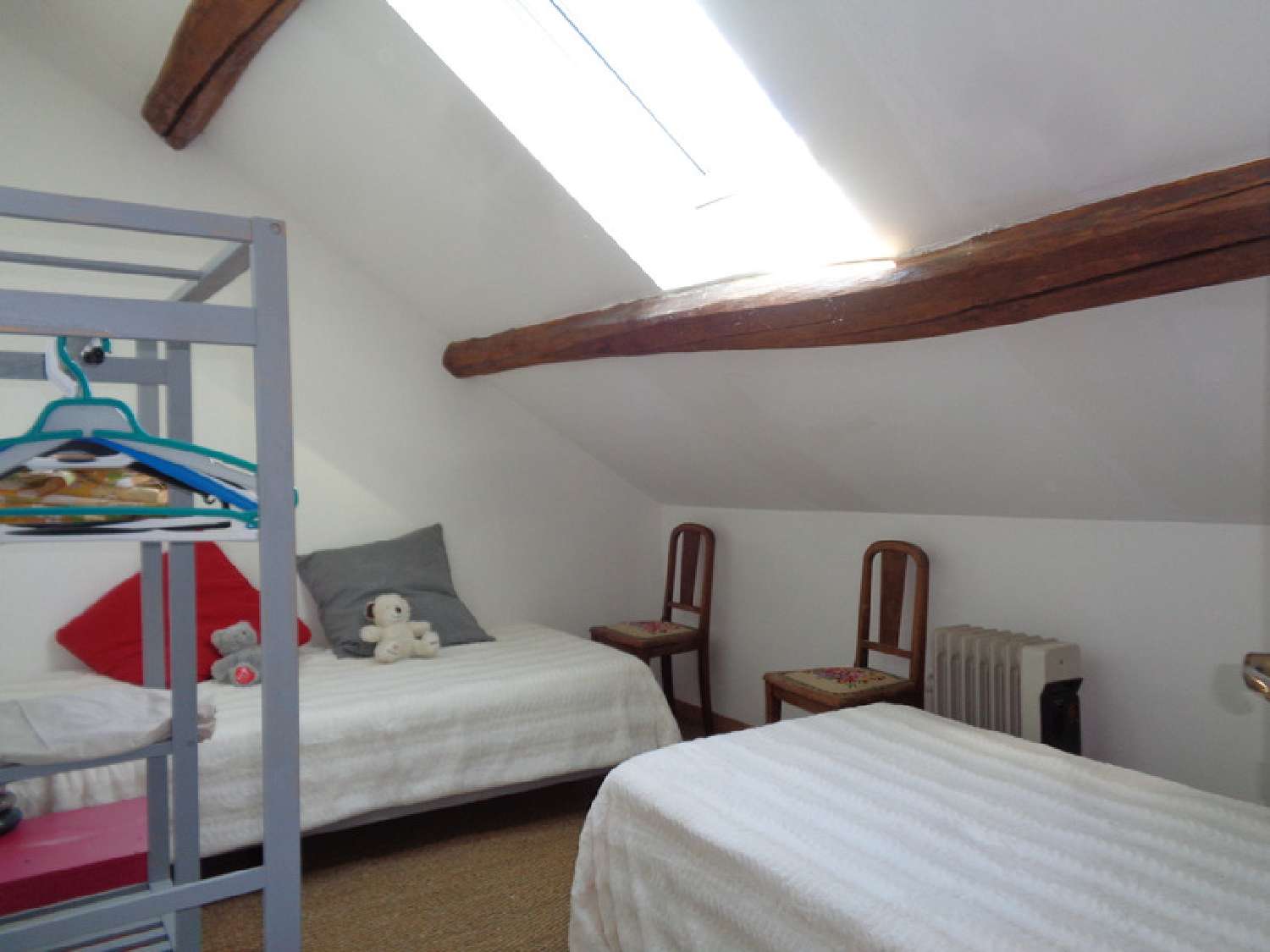  à vendre maison Saints Yonne 7