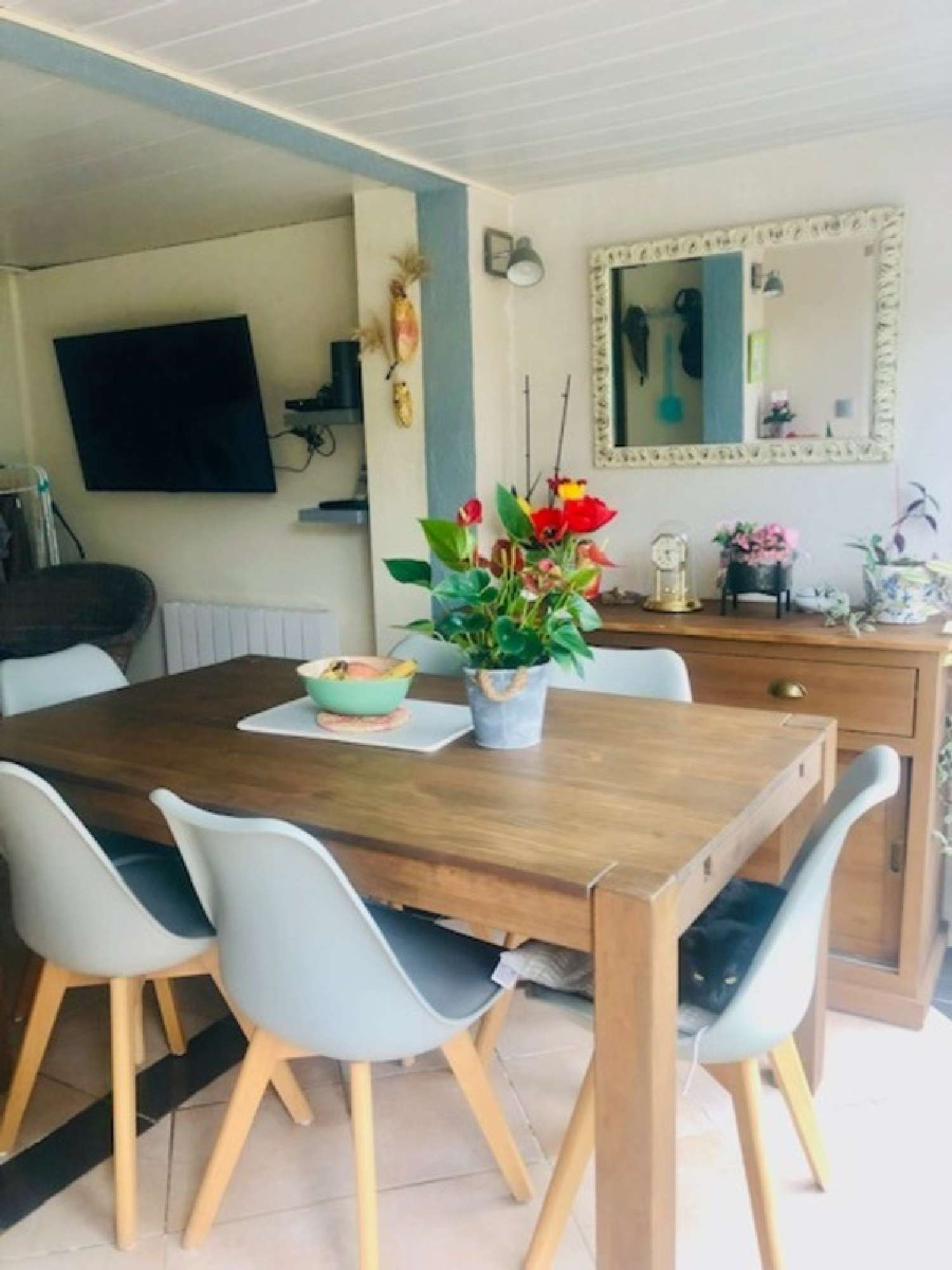  for sale house Saints Yonne 1