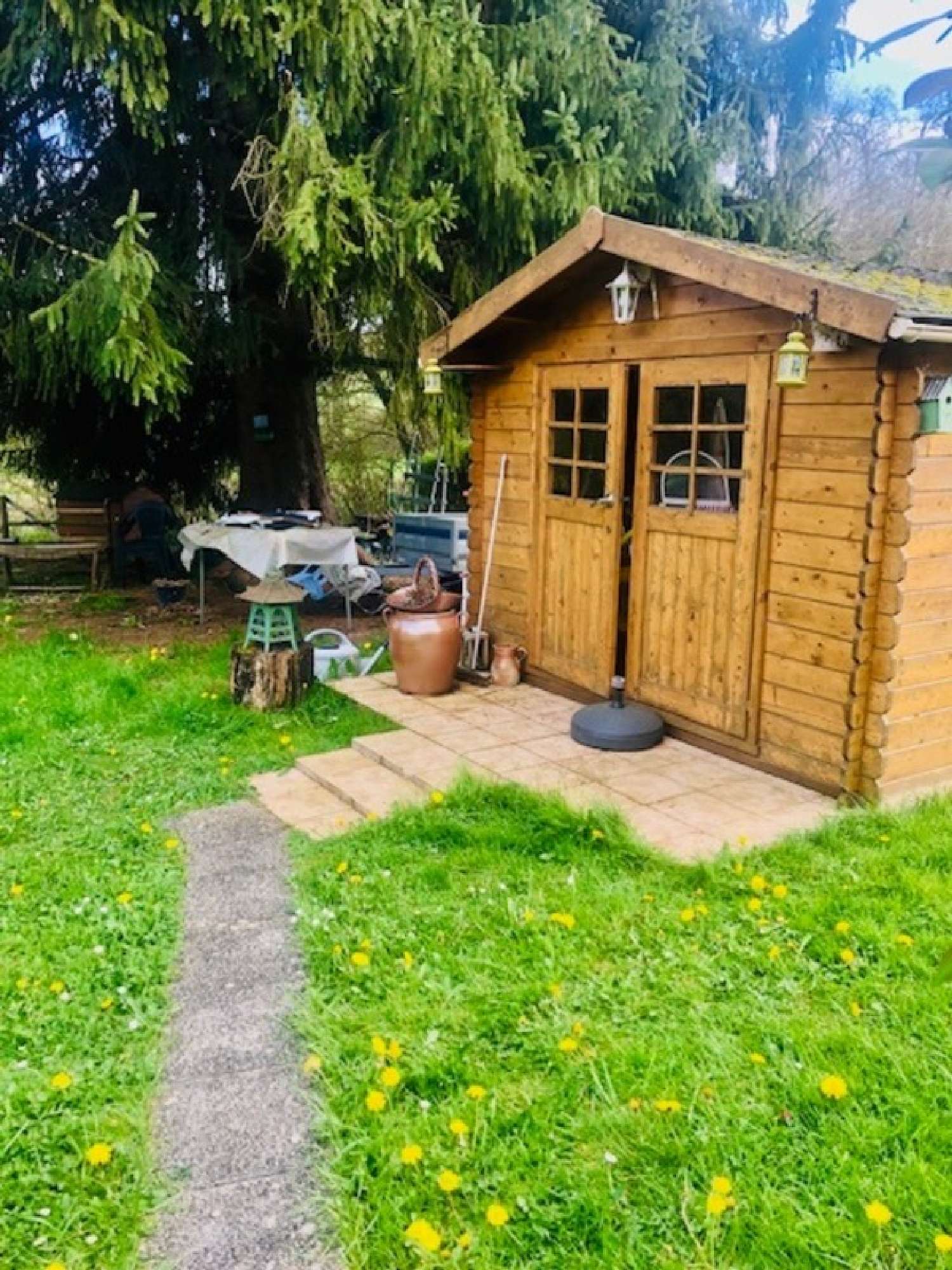  for sale house Saints Yonne 4