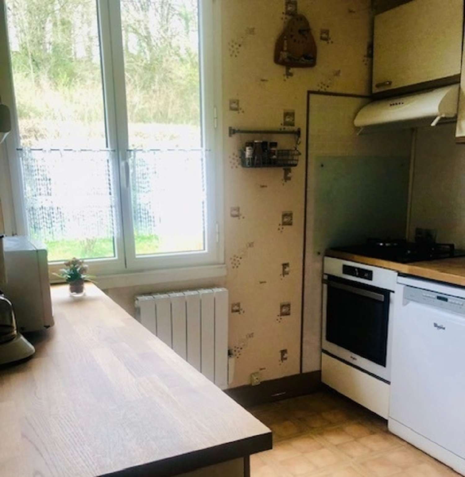  for sale house Saints Yonne 7