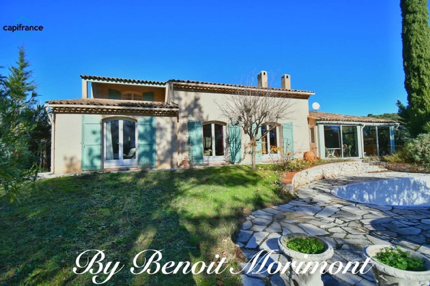  à vendre maison Salernes Var 2
