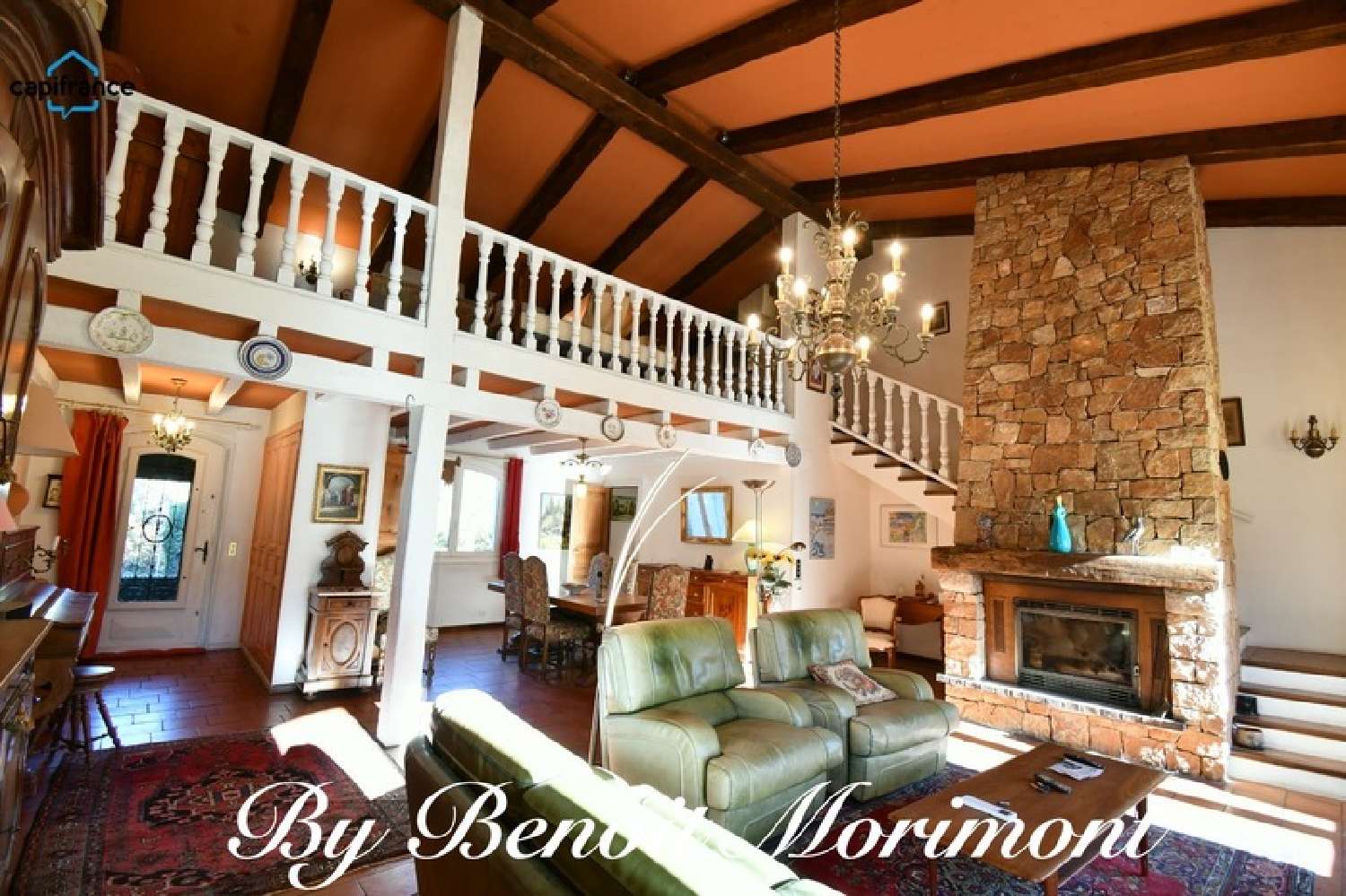  à vendre maison Salernes Var 3