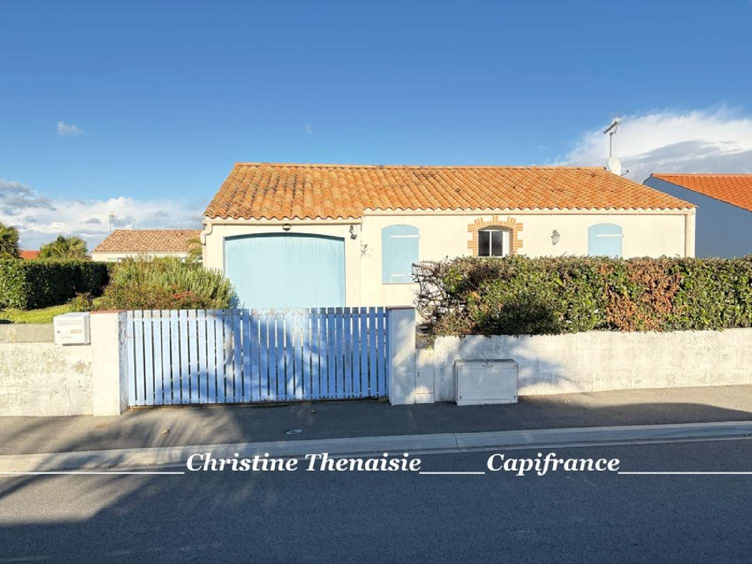 te koop huis Sallertaine Vendée 2