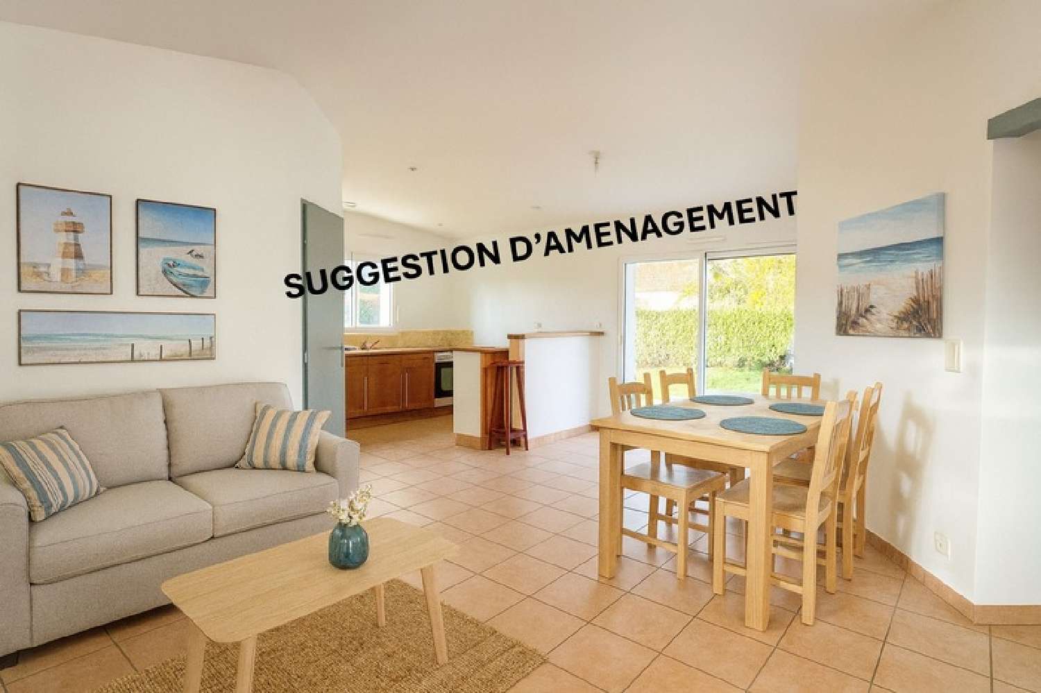 te koop huis Sallertaine Vendée 8