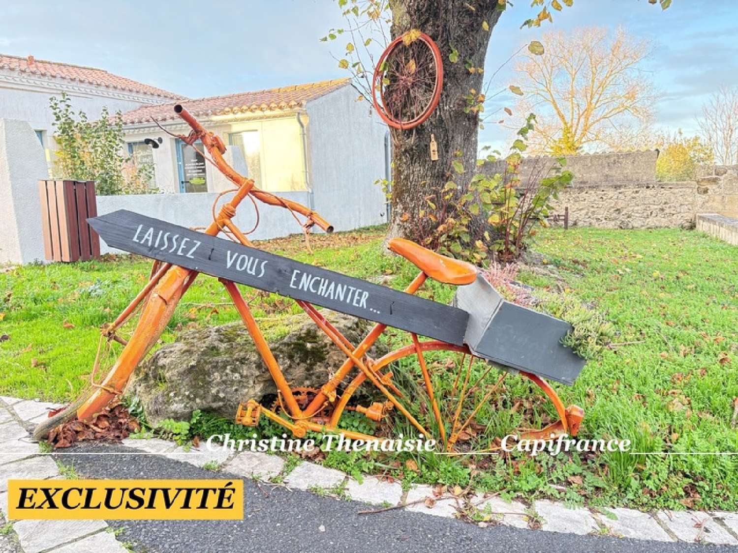 à vendre maison Sallertaine Vendée 2