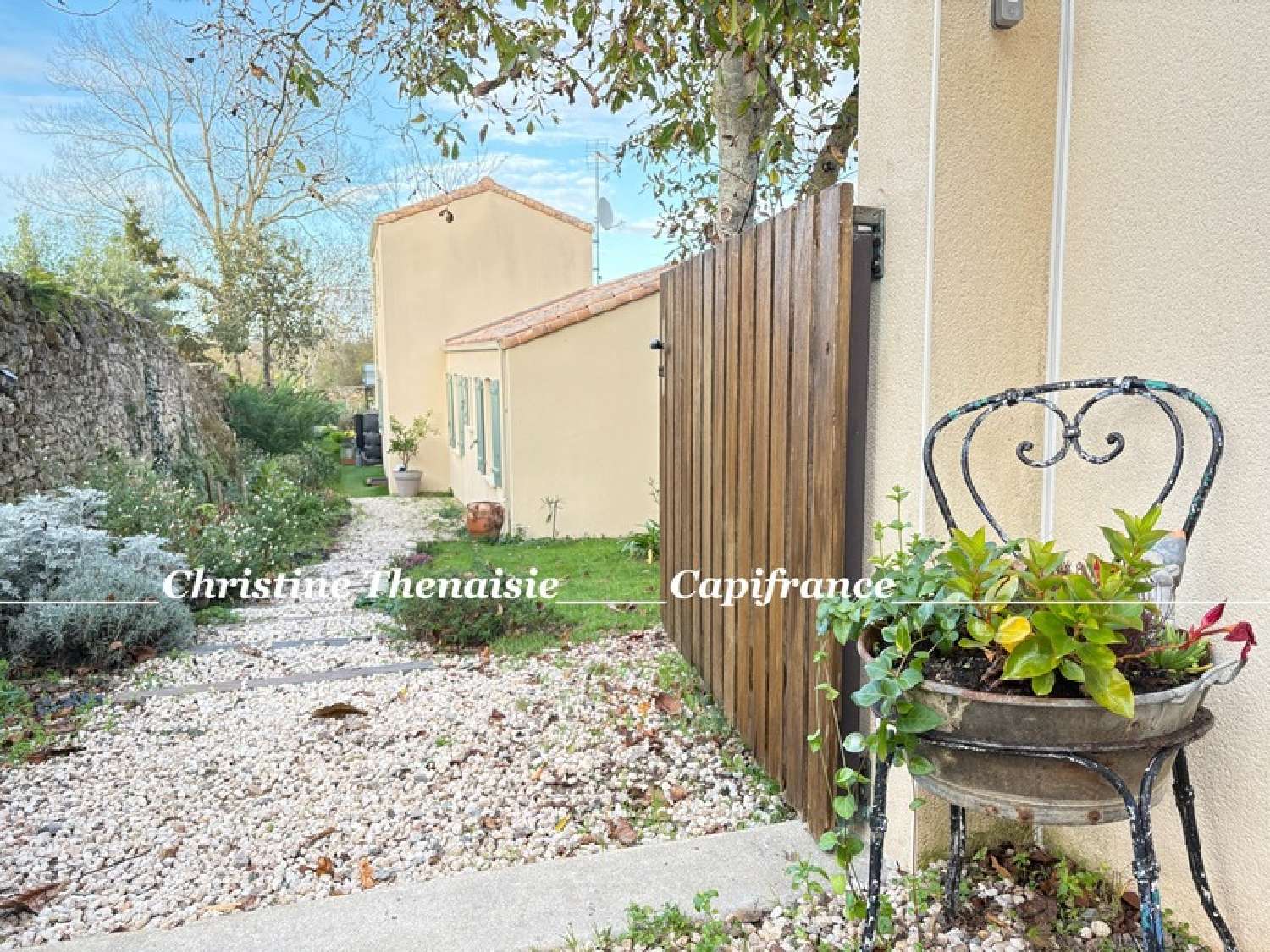 à vendre maison Sallertaine Vendée 3