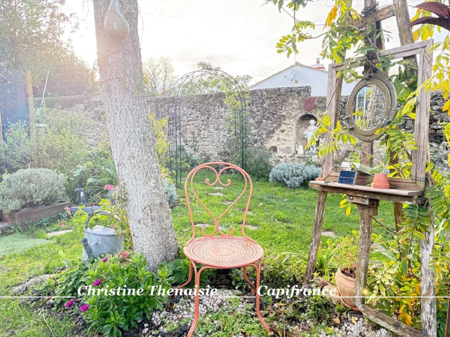 à vendre maison Sallertaine Vendée 5