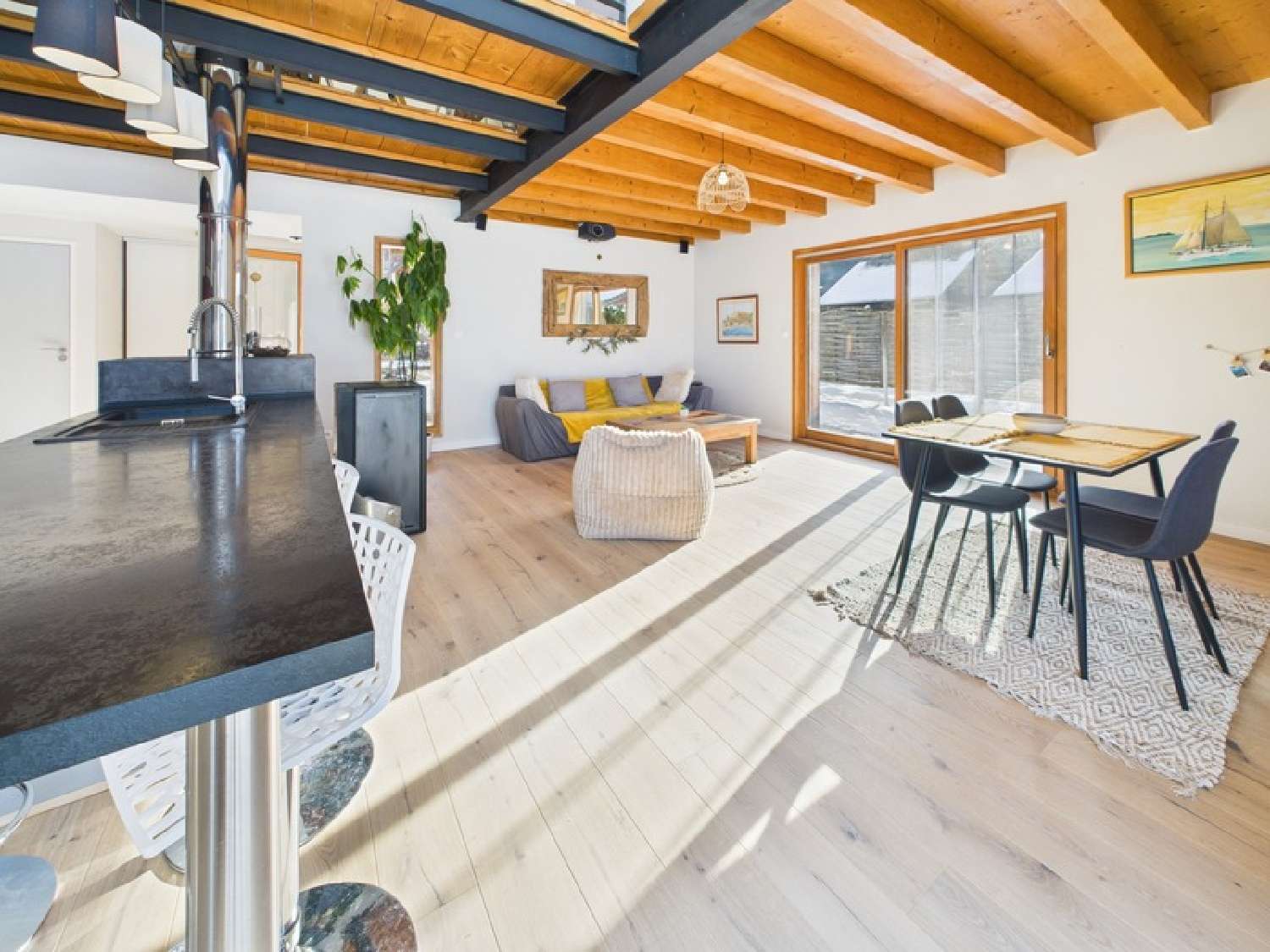 à vendre maison Samoëns Haute-Savoie 2