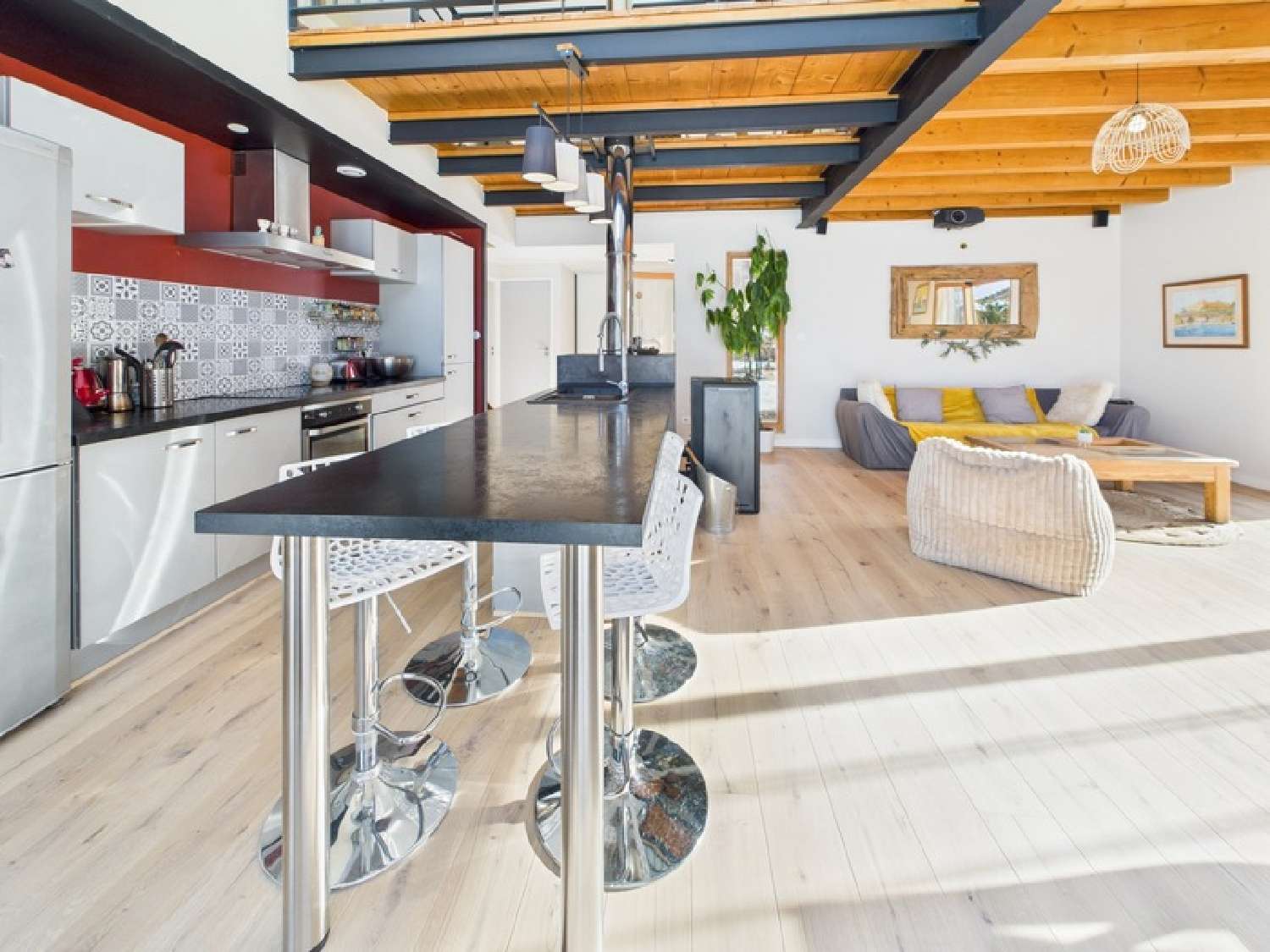 à vendre maison Samoëns Haute-Savoie 3