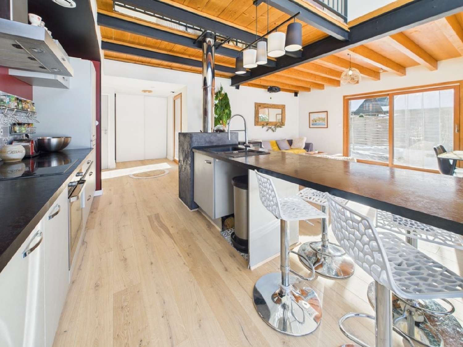 à vendre maison Samoëns Haute-Savoie 6