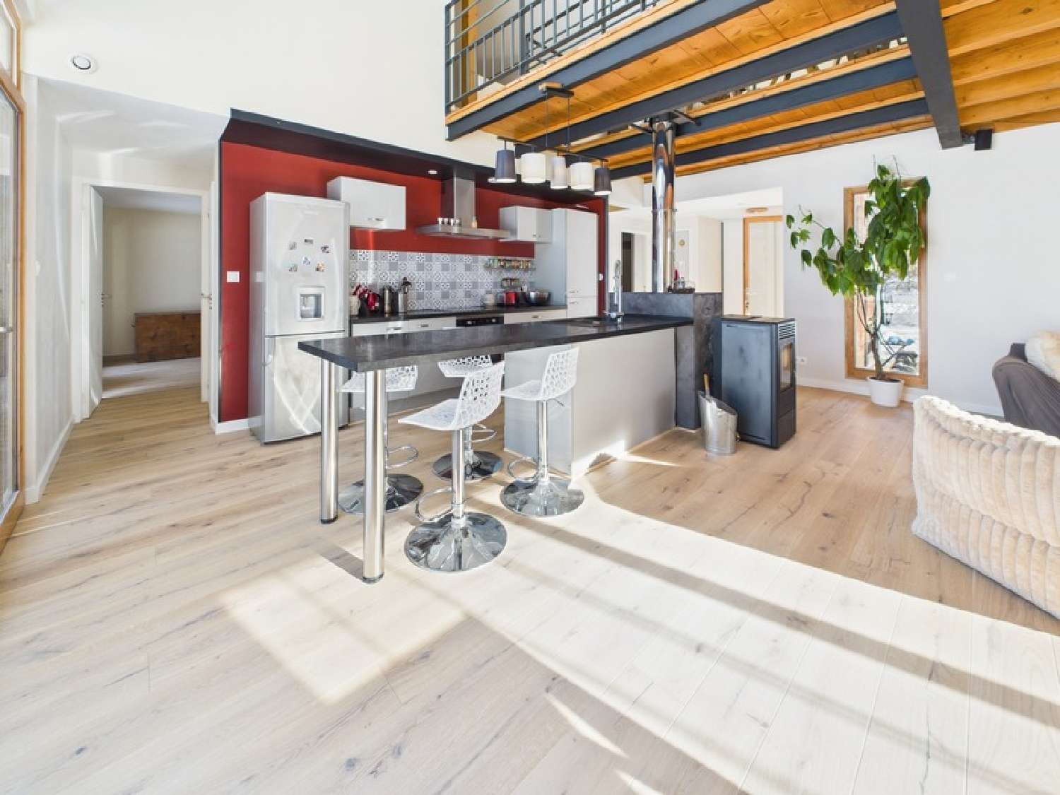 à vendre maison Samoëns Haute-Savoie 8