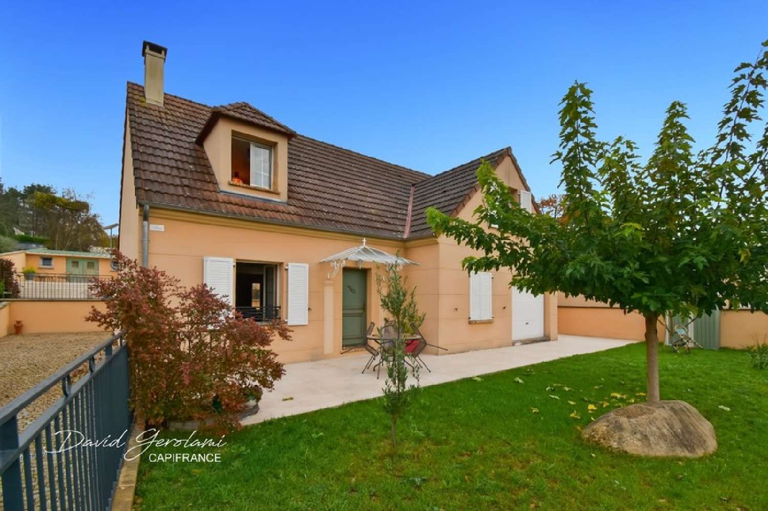  à vendre maison Samoreau Seine-et-Marne 1