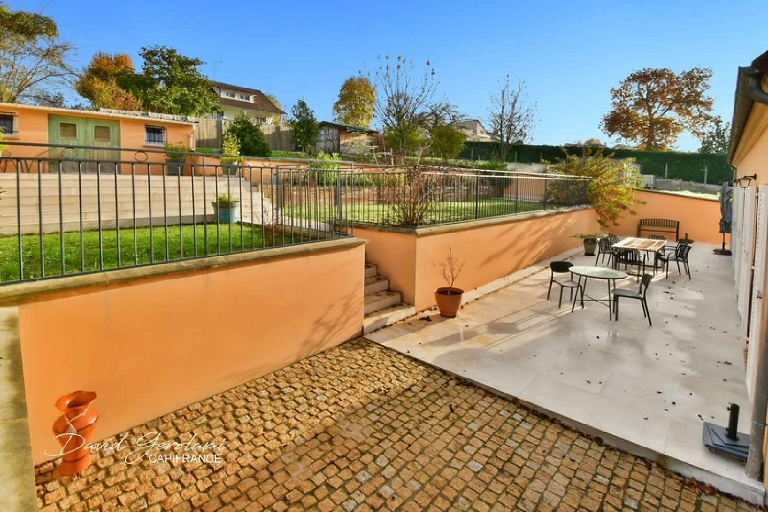  à vendre maison Samoreau Seine-et-Marne 2