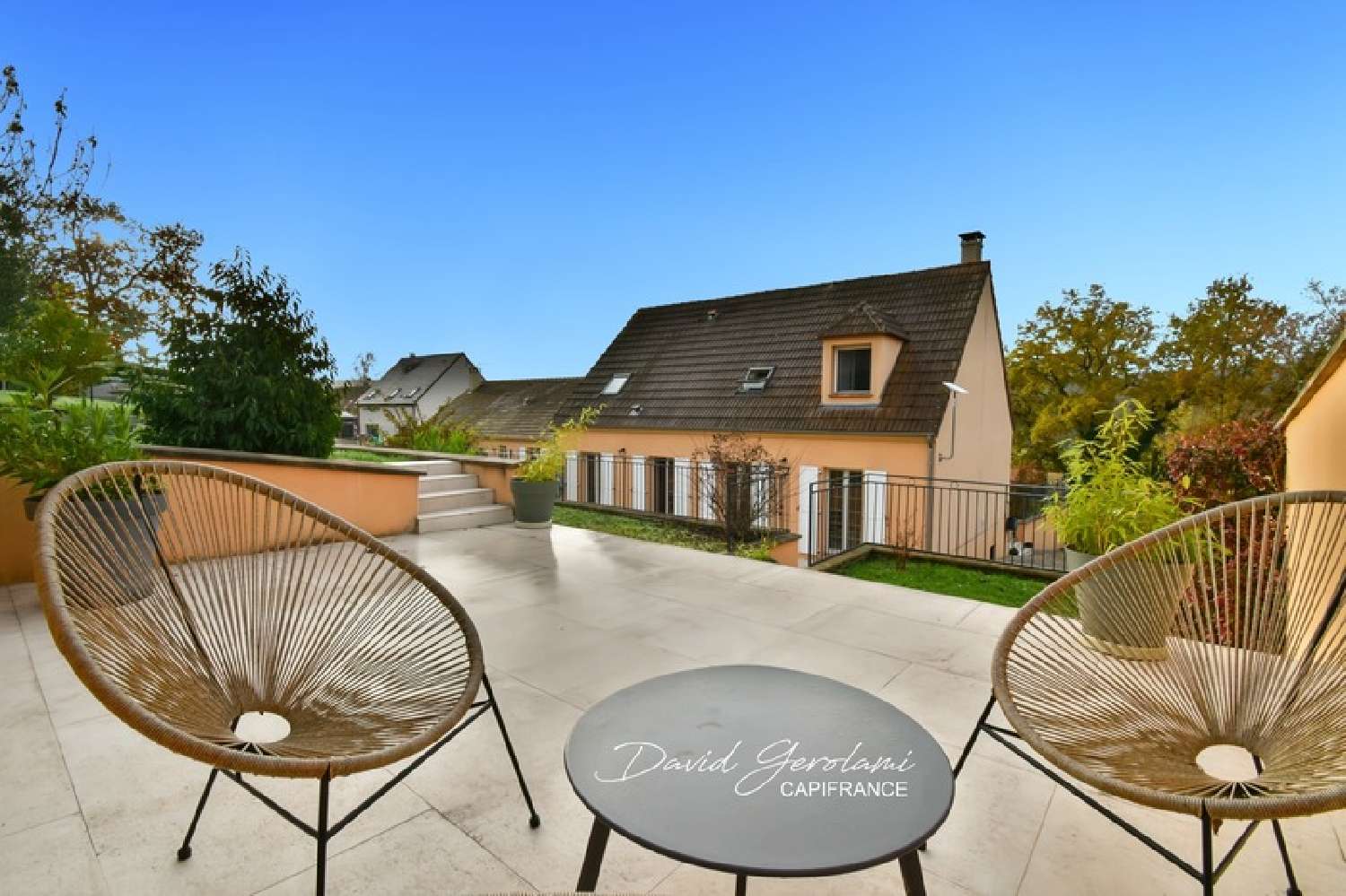  à vendre maison Samoreau Seine-et-Marne 3