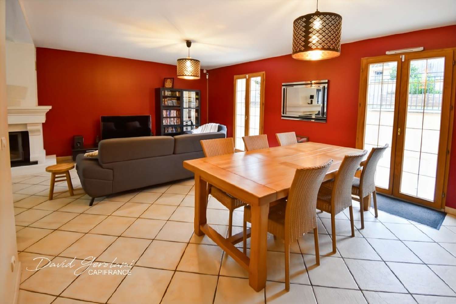  à vendre maison Samoreau Seine-et-Marne 5