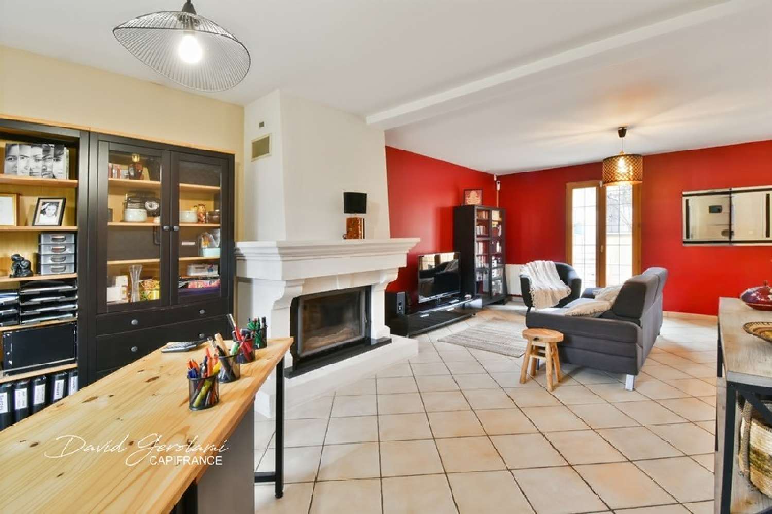  à vendre maison Samoreau Seine-et-Marne 6