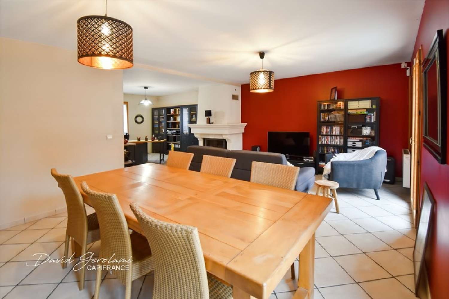  à vendre maison Samoreau Seine-et-Marne 7