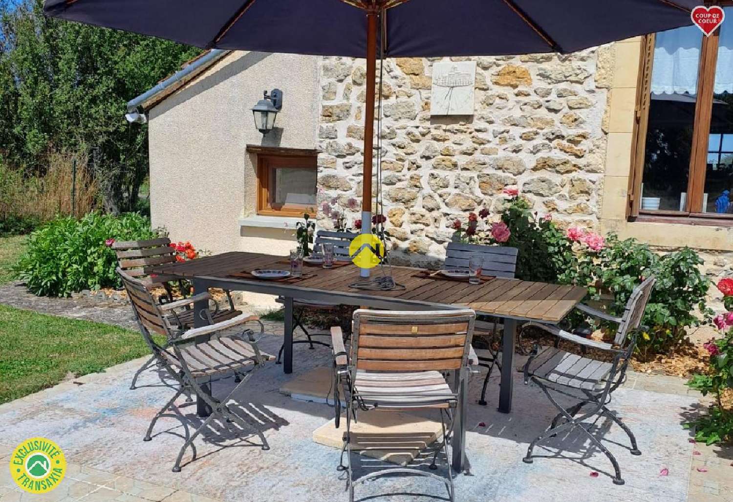  à vendre maison Sancoins Cher 2