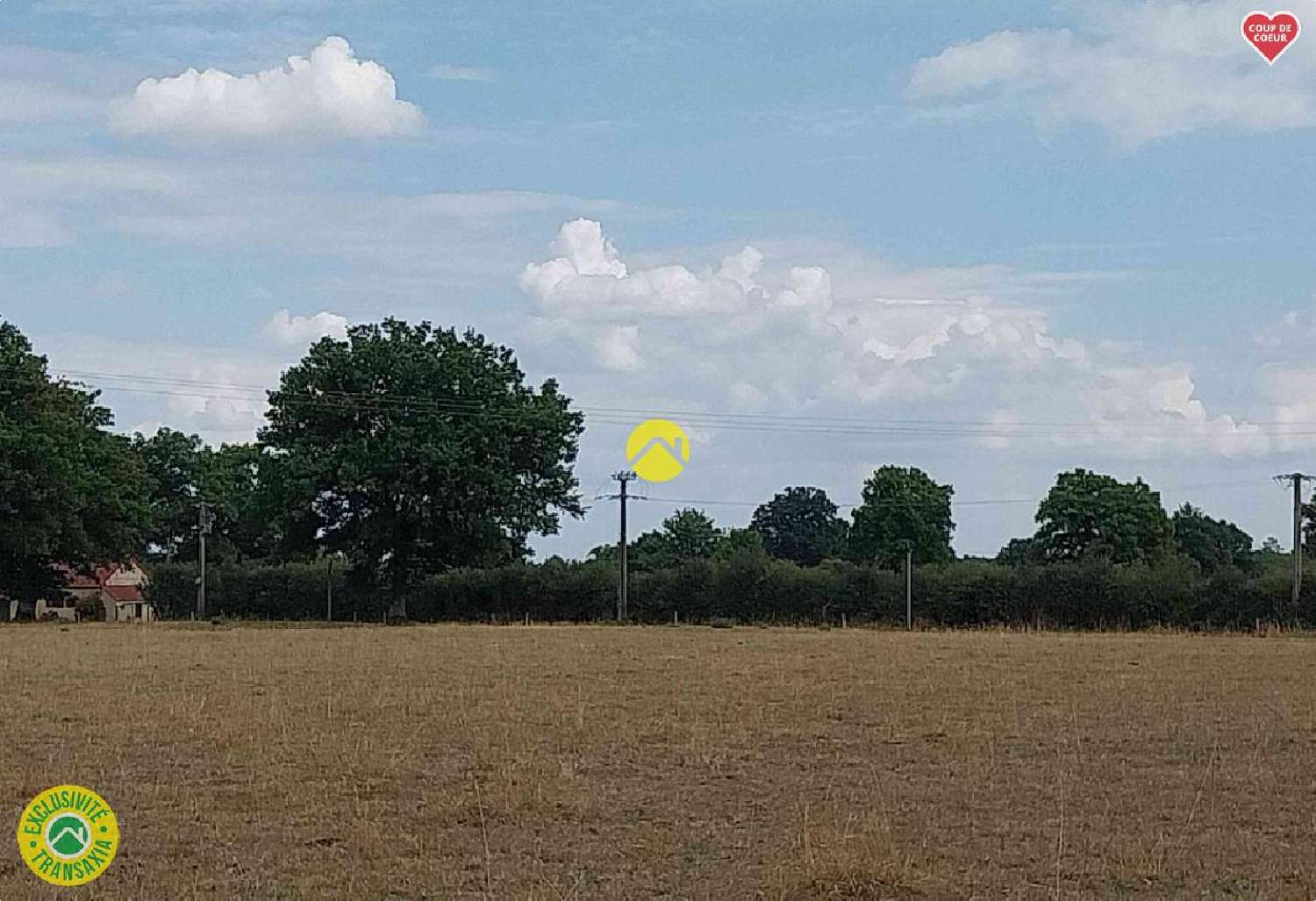  à vendre maison Sancoins Cher 4