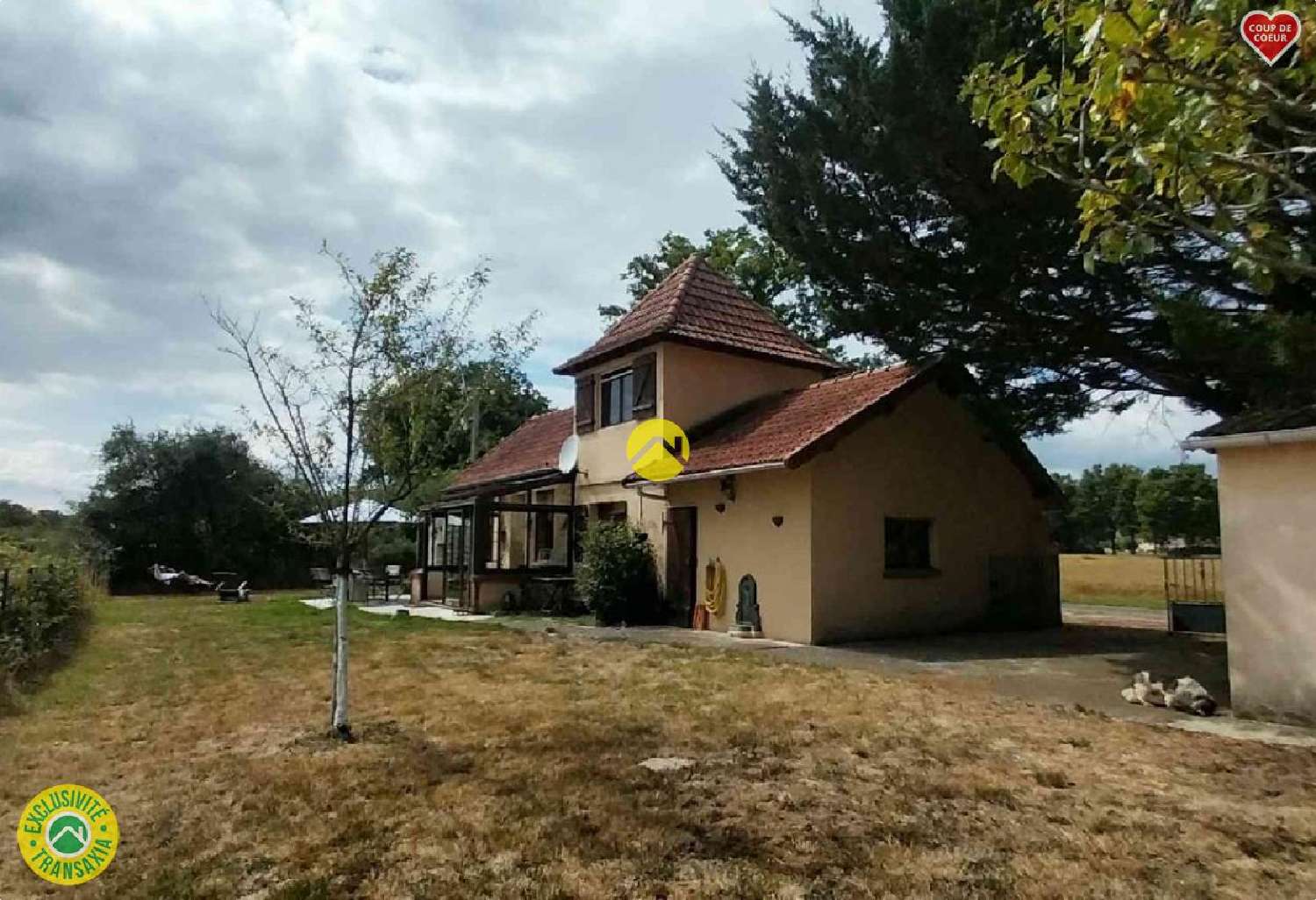  à vendre maison Sancoins Cher 5