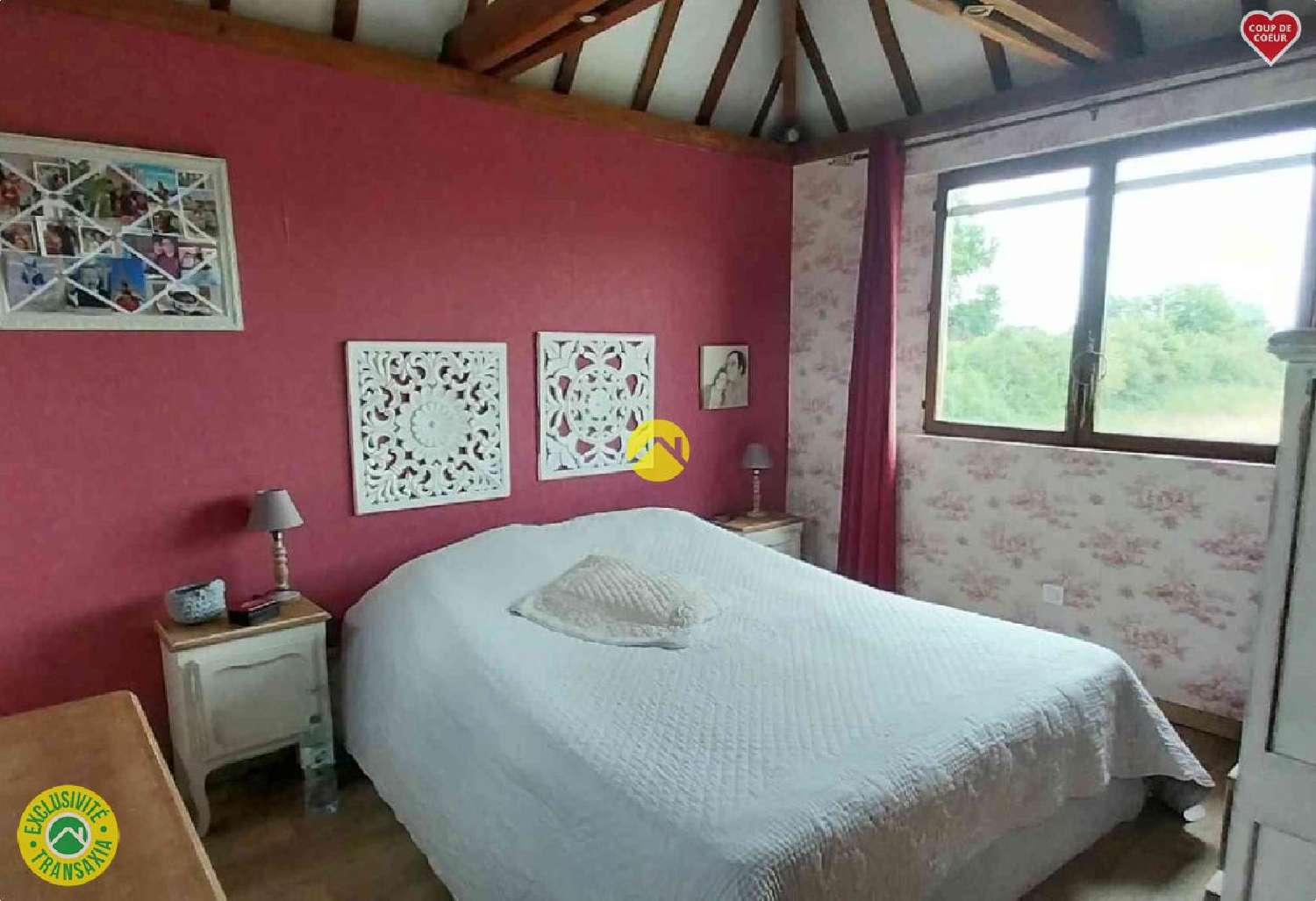  à vendre maison Sancoins Cher 7