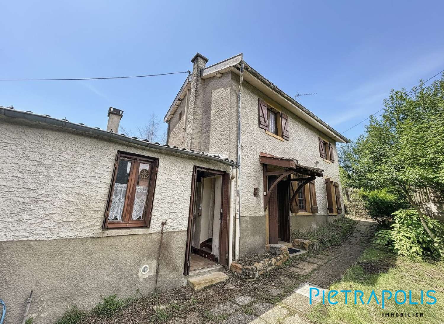 for sale house Sarcey Rhône 2