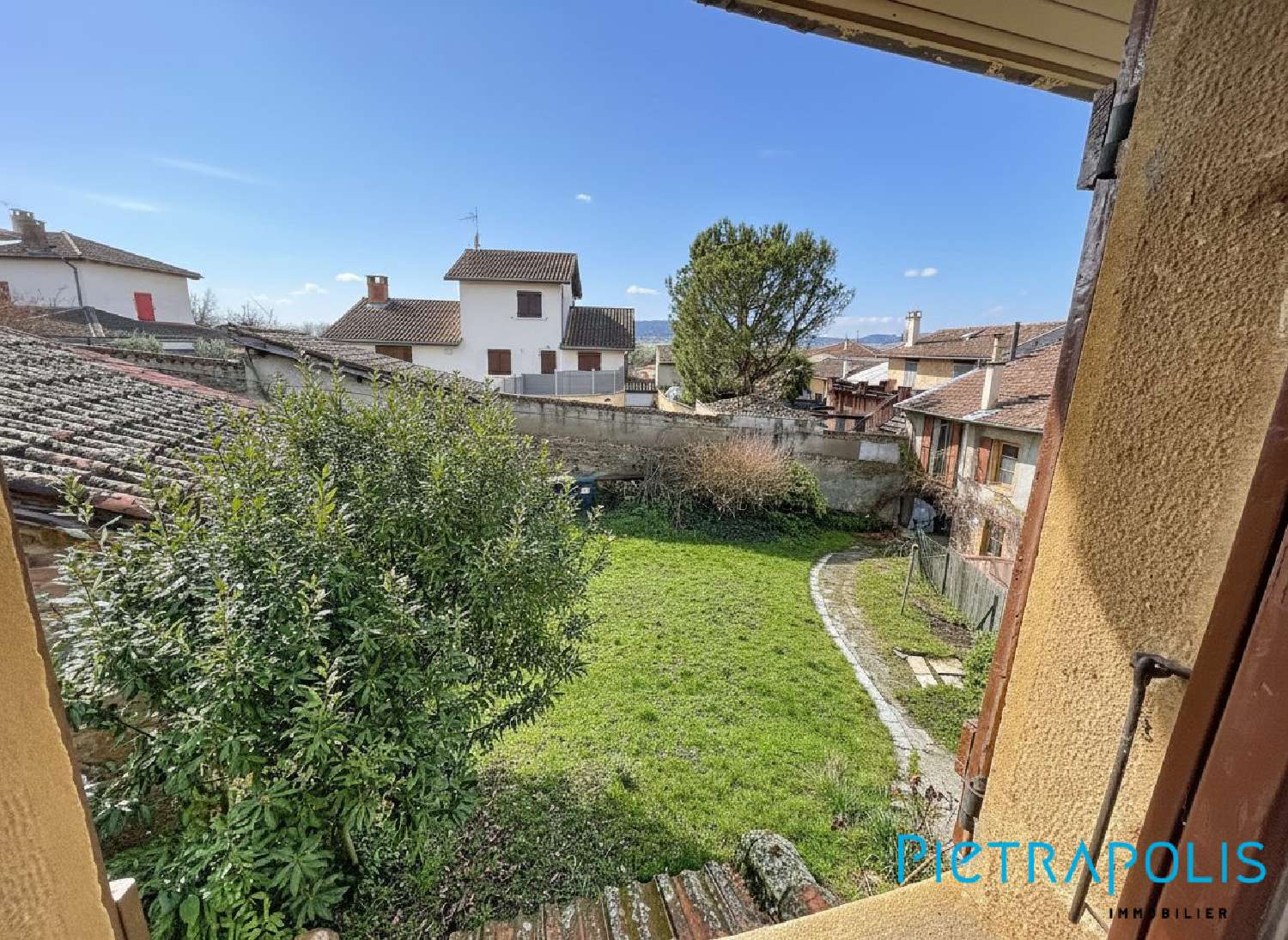 for sale house Sarcey Rhône 6