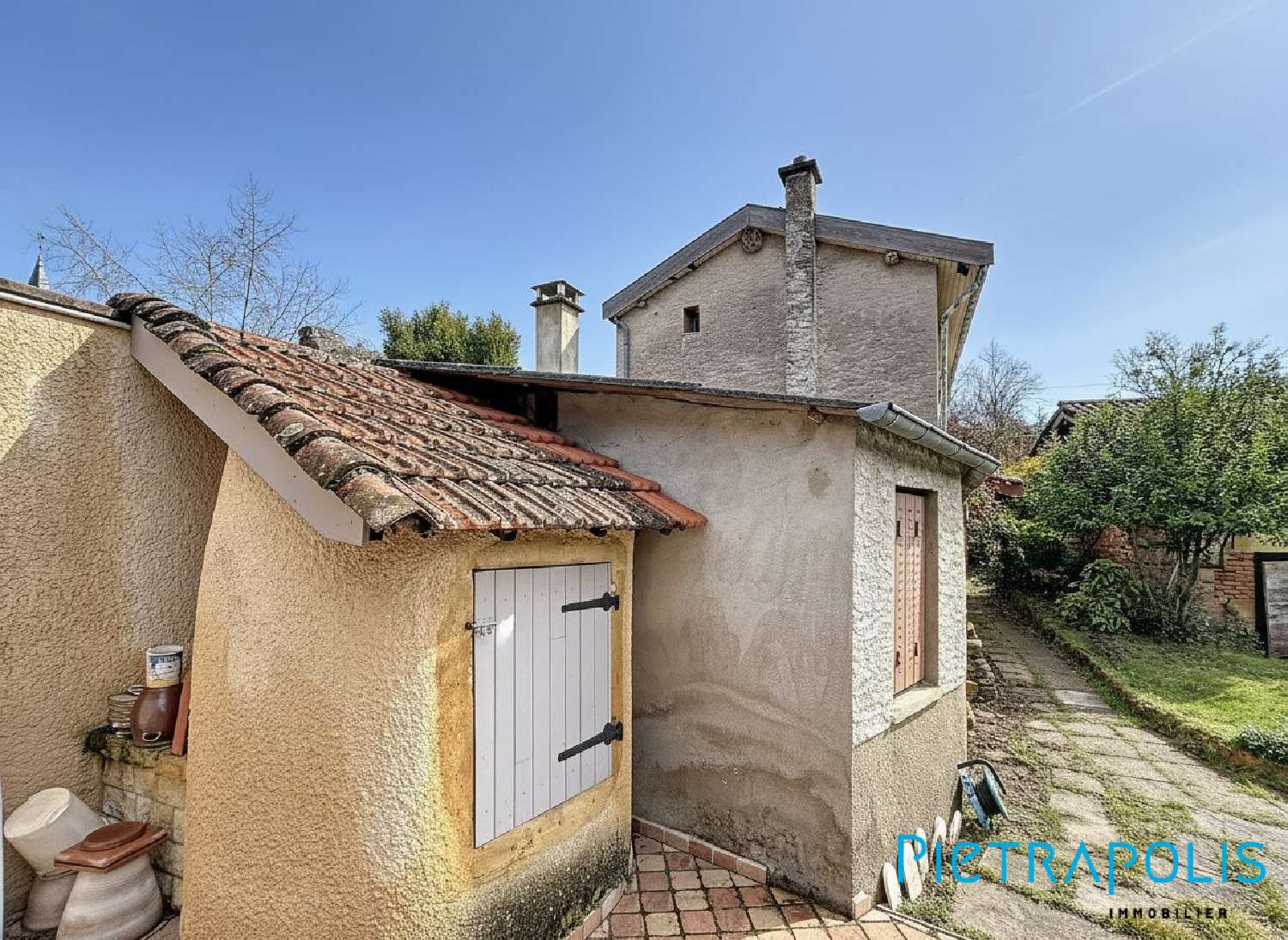 for sale house Sarcey Rhône 7