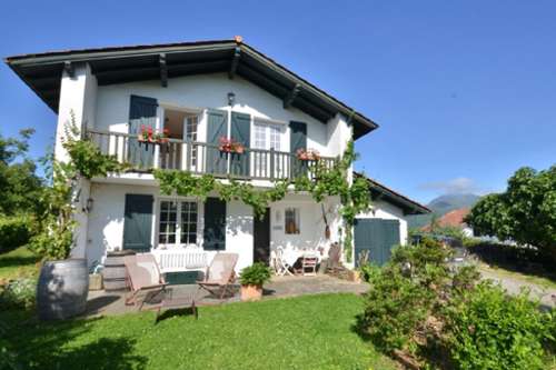 Sare Pyrénées-Atlantiques huis foto 7220967