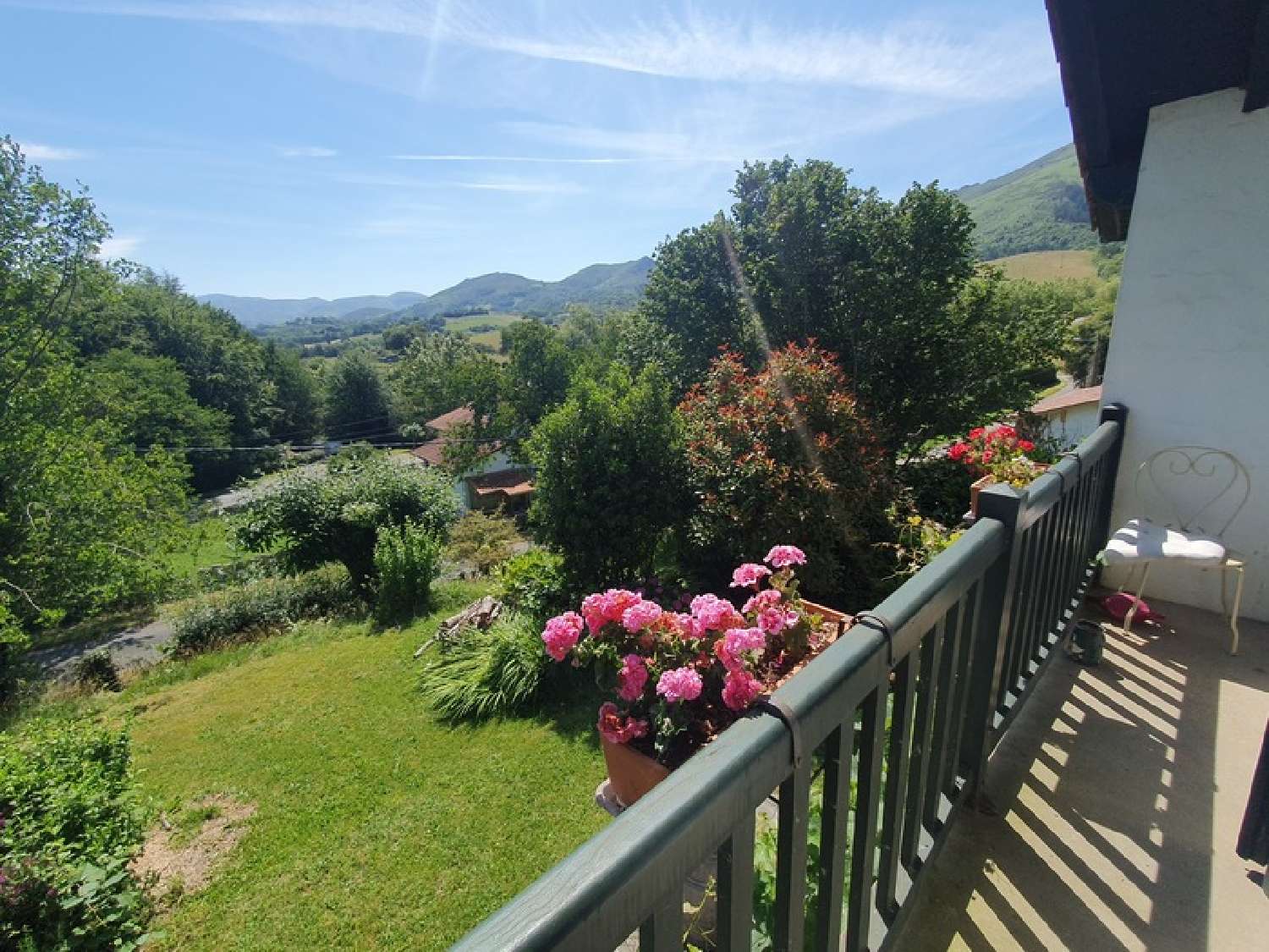  te koop huis Sare Pyrénées-Atlantiques 2