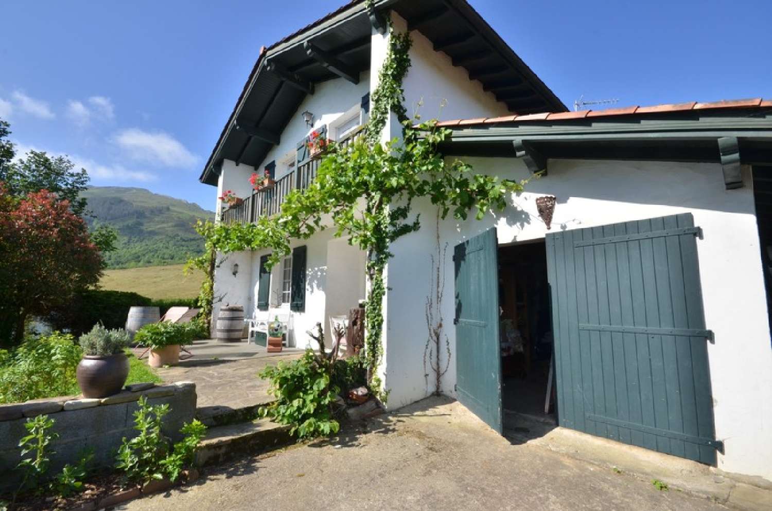  te koop huis Sare Pyrénées-Atlantiques 4