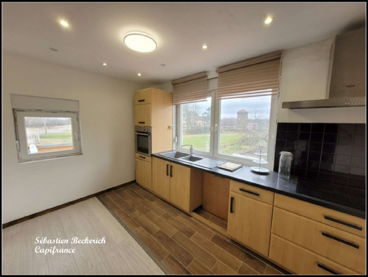 te koop huis Sarralbe Moselle 5