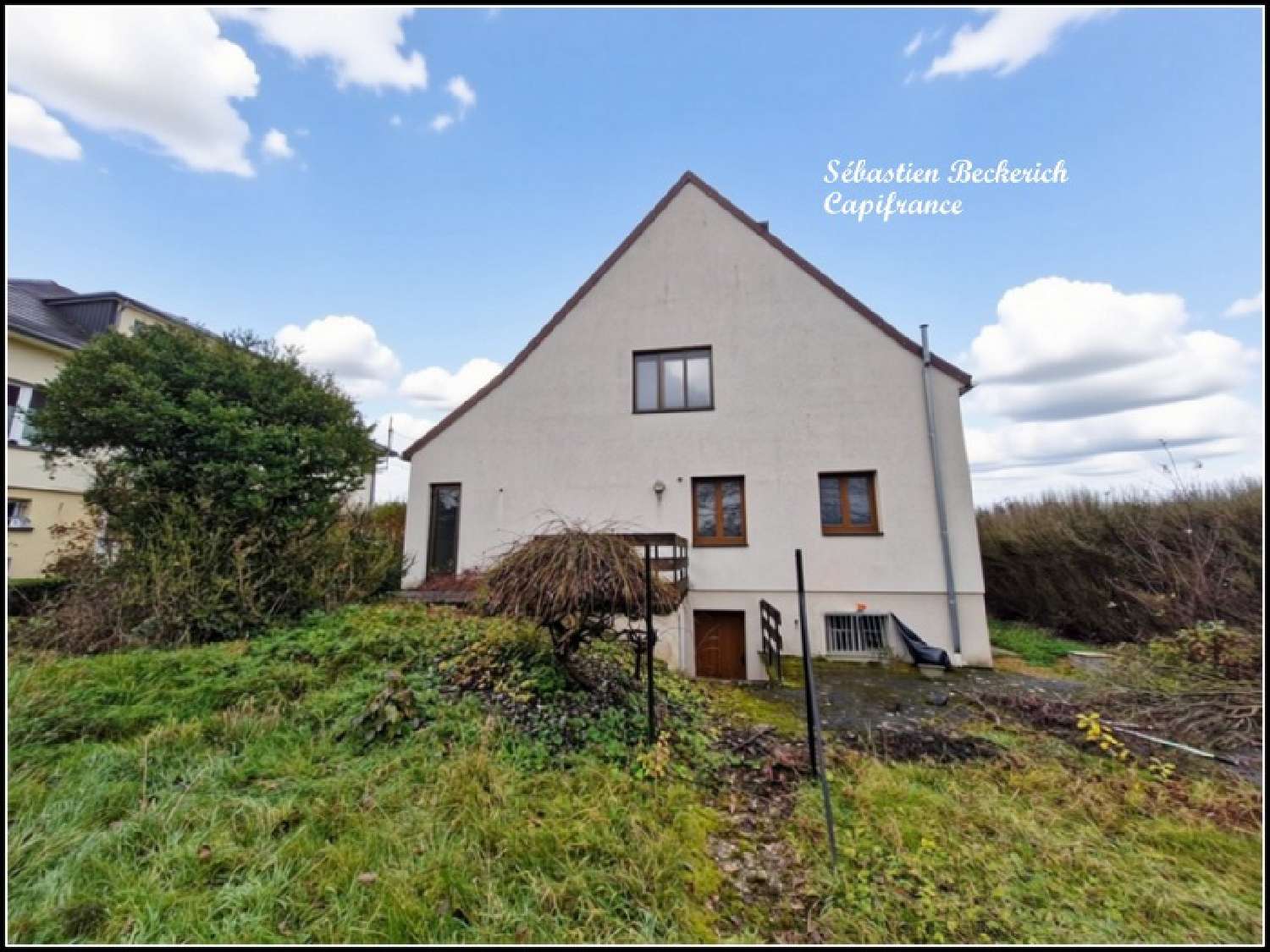 te koop huis Sarreguemines Moselle 1