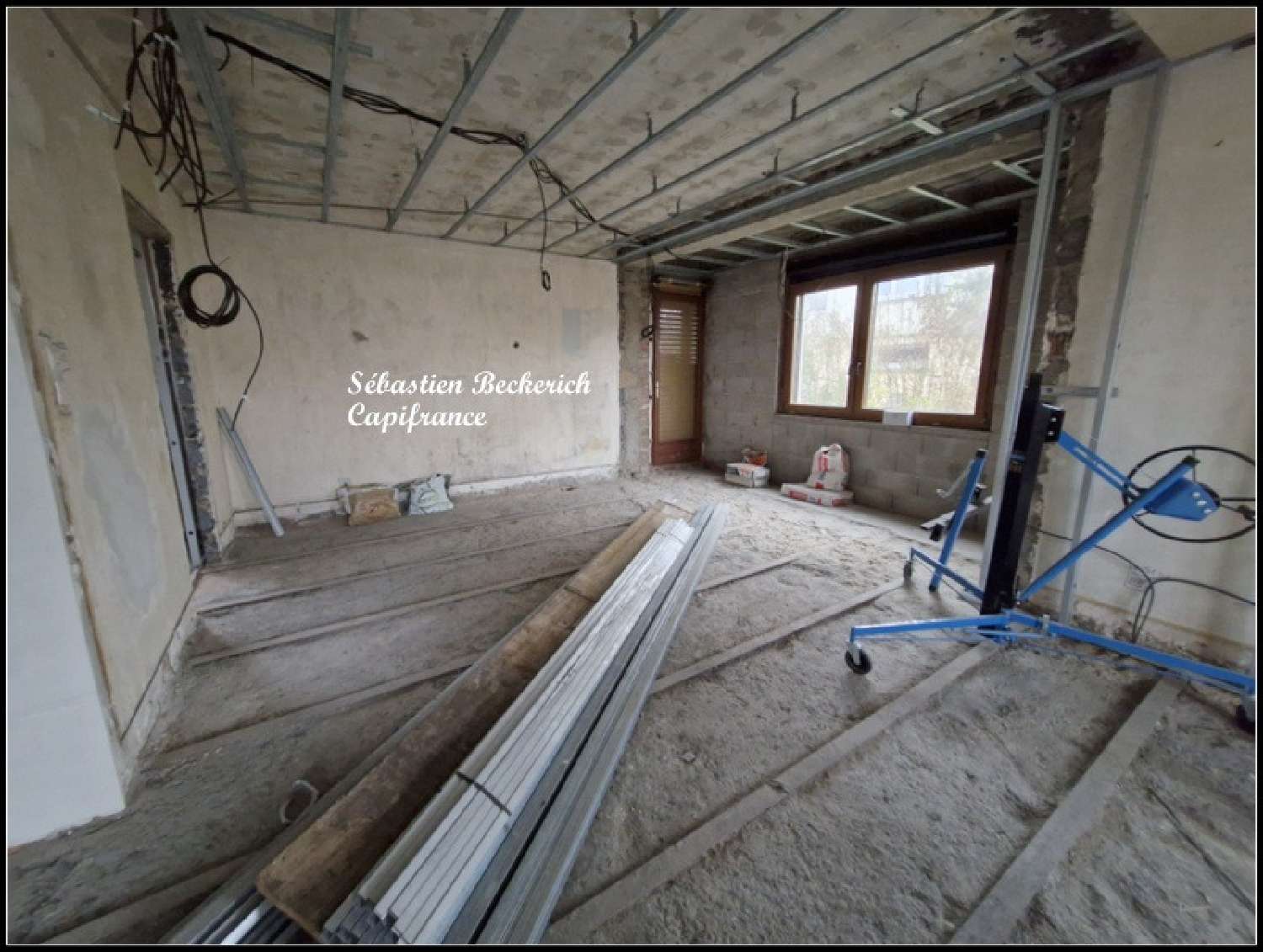 te koop huis Sarreguemines Moselle 3