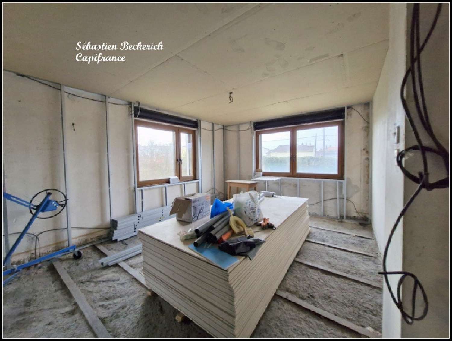 te koop huis Sarreguemines Moselle 4