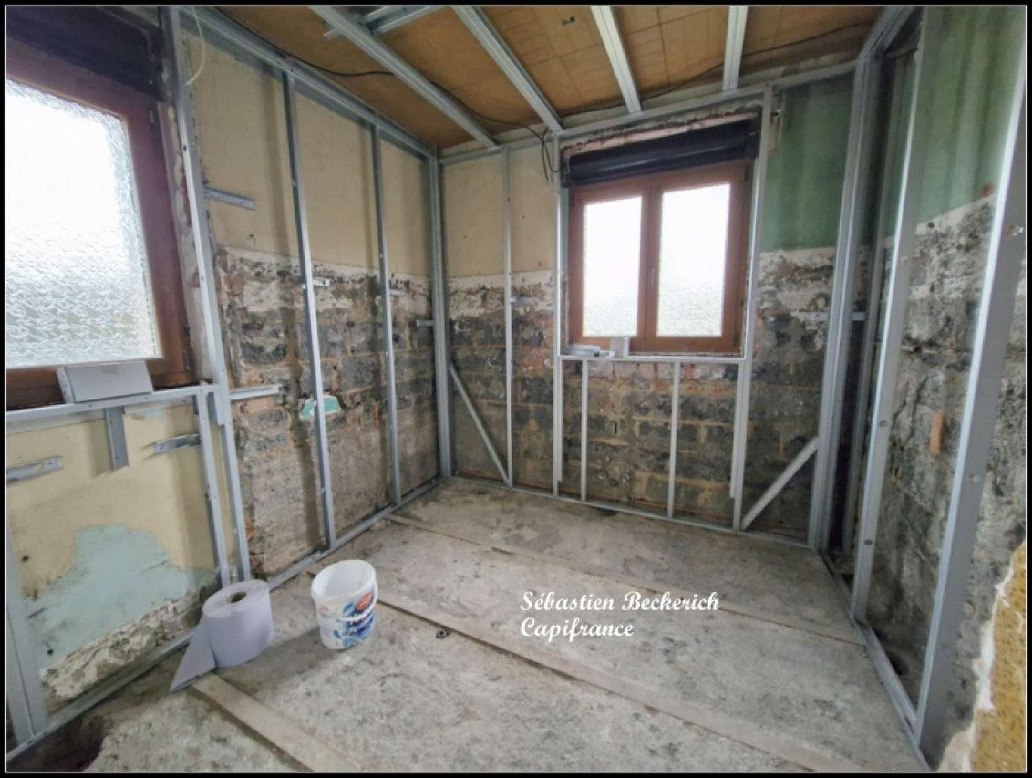 te koop huis Sarreguemines Moselle 6