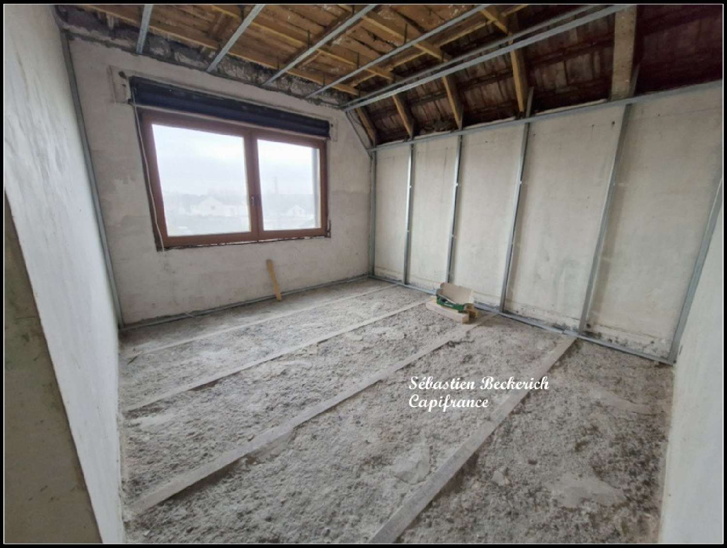 te koop huis Sarreguemines Moselle 7