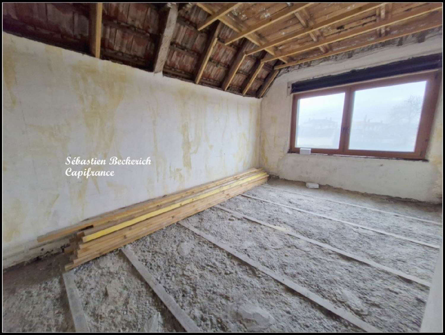 te koop huis Sarreguemines Moselle 8