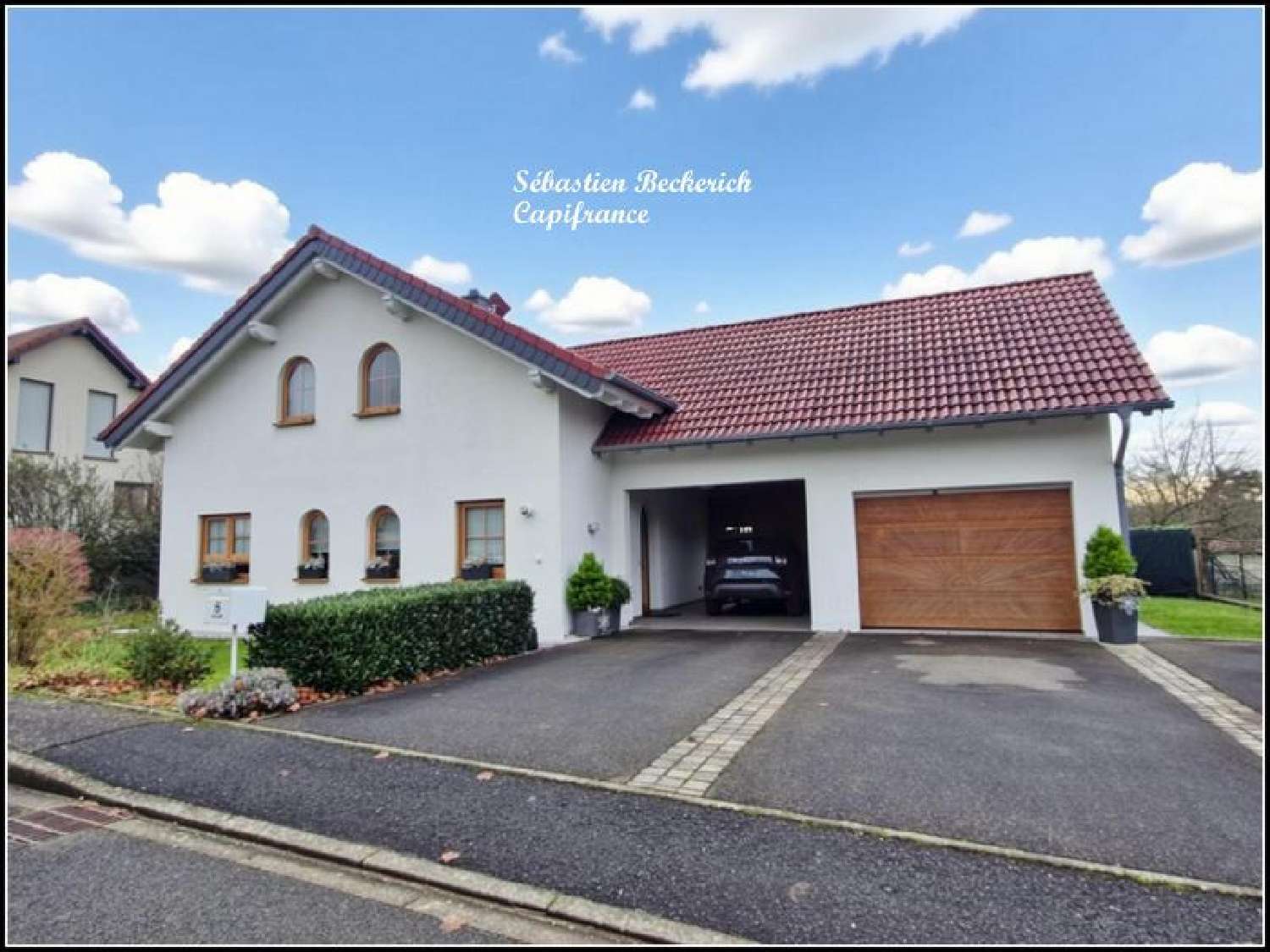 te koop huis Sarreinsming Moselle 2