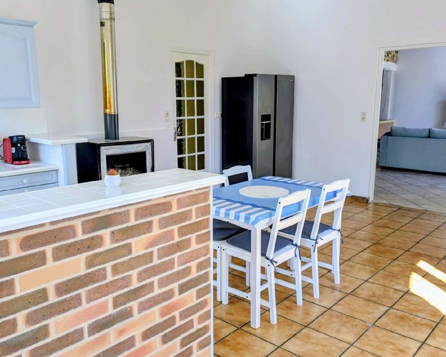  te koop huis Saulgond Charente 4