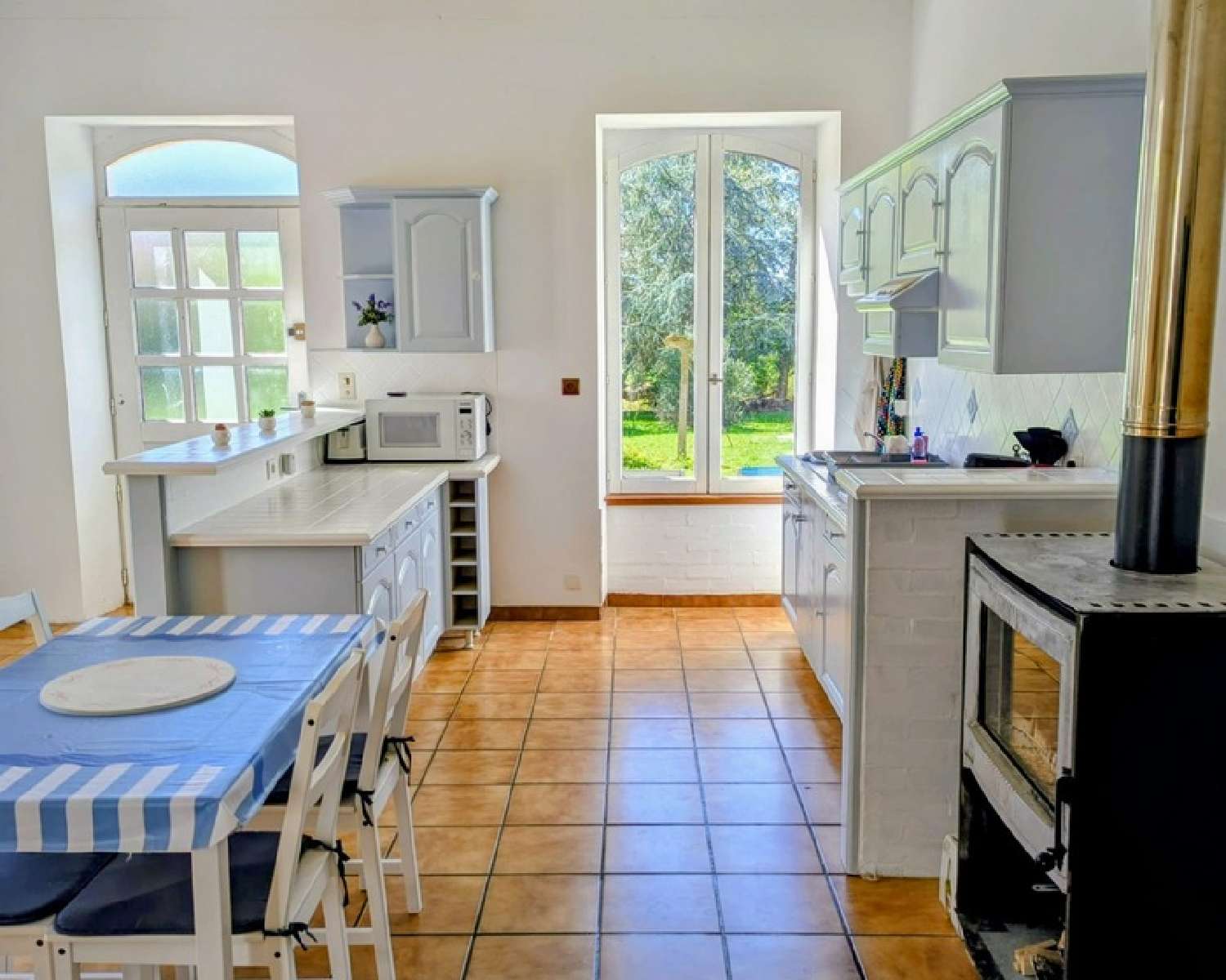  te koop huis Saulgond Charente 5