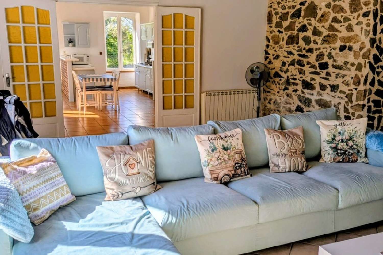  te koop huis Saulgond Charente 7